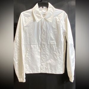 Helmut Lang Recycled Stadium Jacket